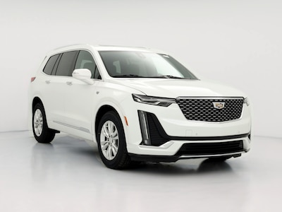 2021 Cadillac XT6 Luxury -
                Tupelo, MS