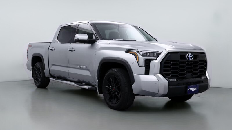 2022 Toyota Tundra Limited Hero Image