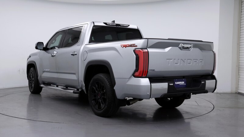 2022 Toyota Tundra Limited 2