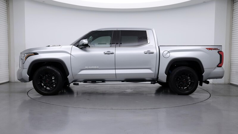 2022 Toyota Tundra Limited 3