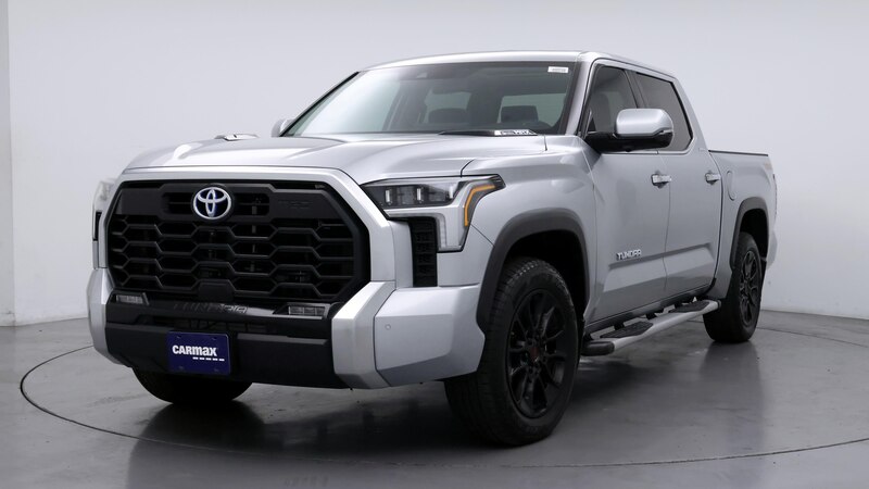 2022 Toyota Tundra Limited 4