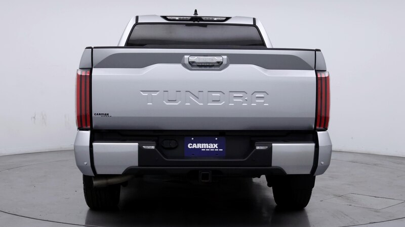 2022 Toyota Tundra Limited 6