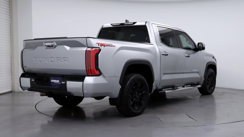 2022 Toyota Tundra Limited 8