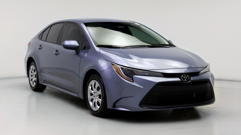 2024 Toyota Corolla LE Hero Image