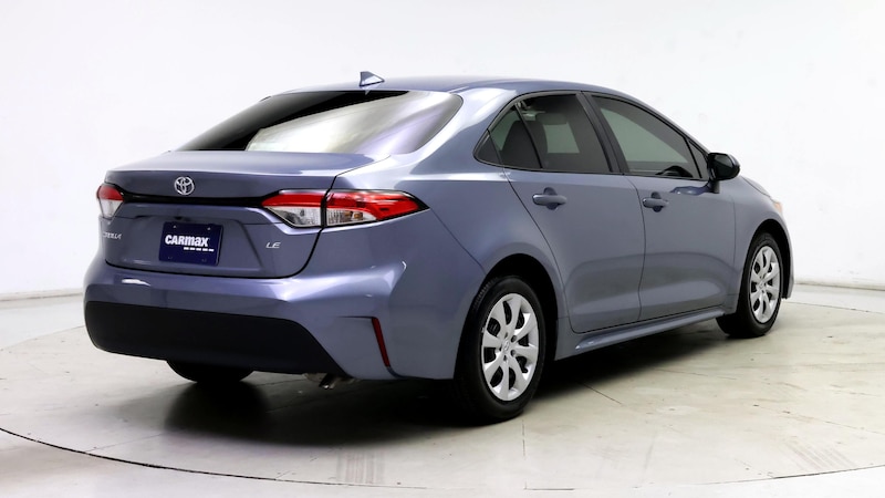 2024 Toyota Corolla LE 8