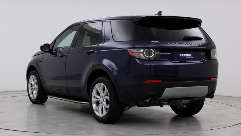 2016 Land Rover Discovery Sport HSE 2