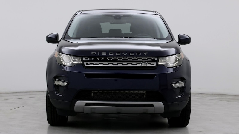 2016 Land Rover Discovery Sport HSE 5