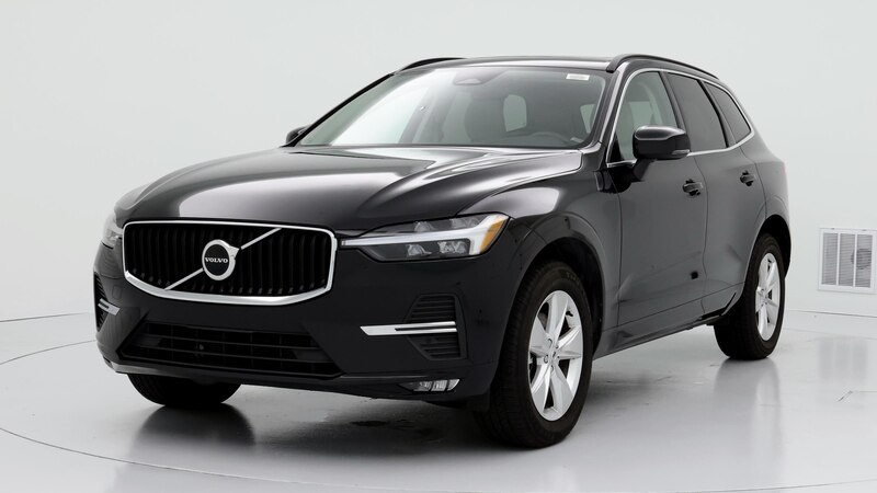 2022 Volvo XC60 B5 Momentum 4