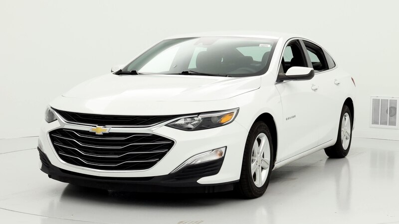 2022 Chevrolet Malibu LS 4