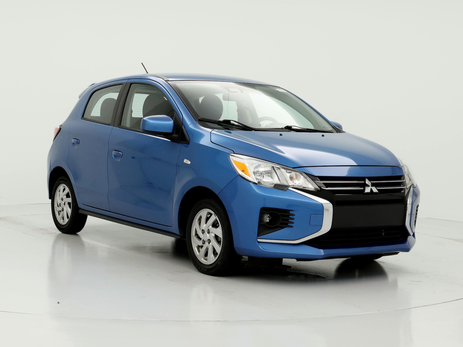 Used 2022 Mitsubishi Mirage LE with VIN ML32AUHJXNH005793 for sale in Kenosha, WI