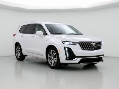 2021 Cadillac XT6 Premium Luxury -
                Ft. Myers, FL