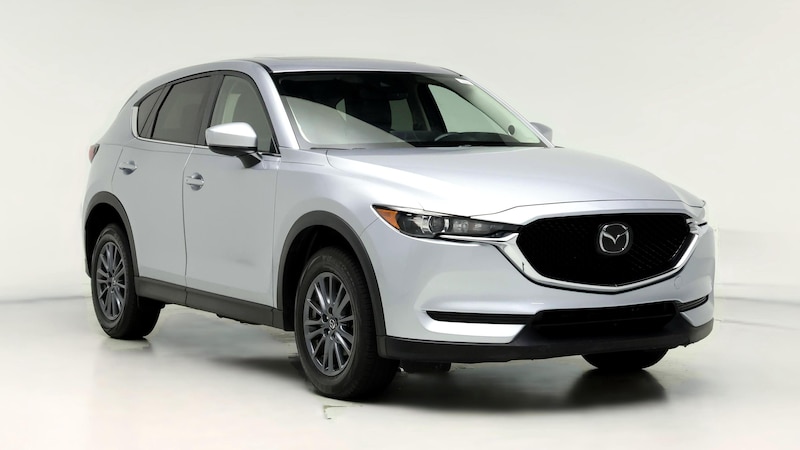 2021 Mazda CX-5 Touring Hero Image