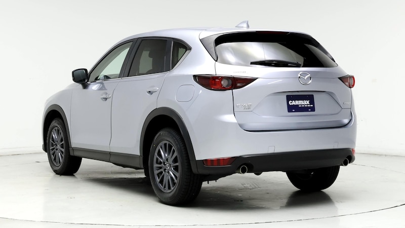 2021 Mazda CX-5 Touring 2