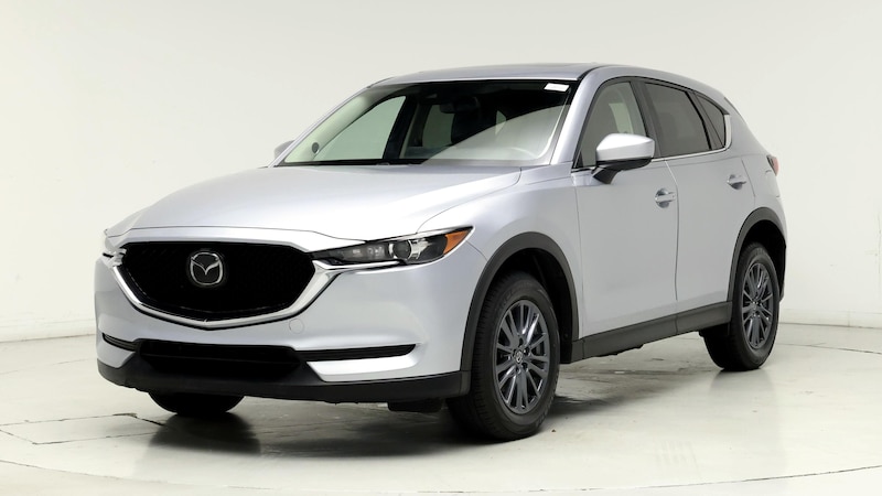 2021 Mazda CX-5 Touring 4