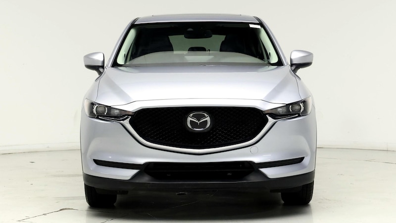 2021 Mazda CX-5 Touring 5