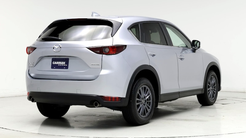 2021 Mazda CX-5 Touring 8