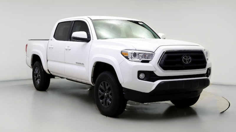 2023 Toyota Tacoma SR5 Hero Image