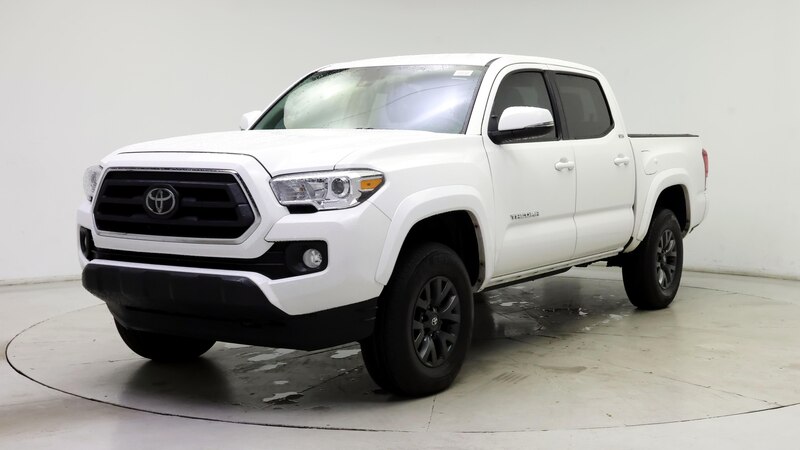 2023 Toyota Tacoma SR5 4