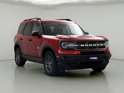 2021 Ford Bronco Sport Big Bend -
                Columbus, GA