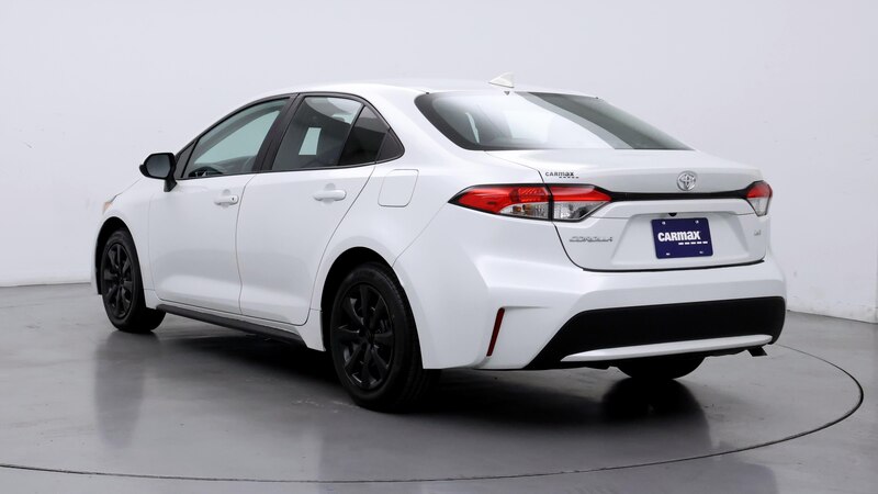 2022 Toyota Corolla LE 2