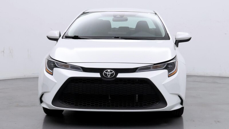 2022 Toyota Corolla LE 5