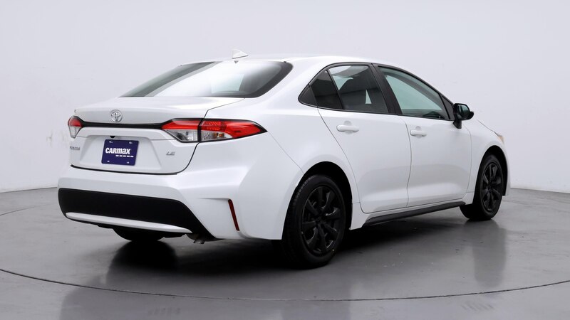 2022 Toyota Corolla LE 8