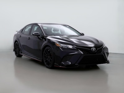 2021 Toyota Camry TRD -
                New Orleans, LA