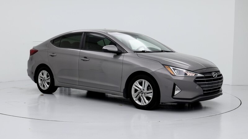 2020 Hyundai Elantra SEL 2