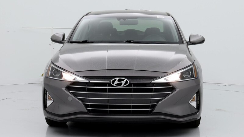 2020 Hyundai Elantra SEL 3