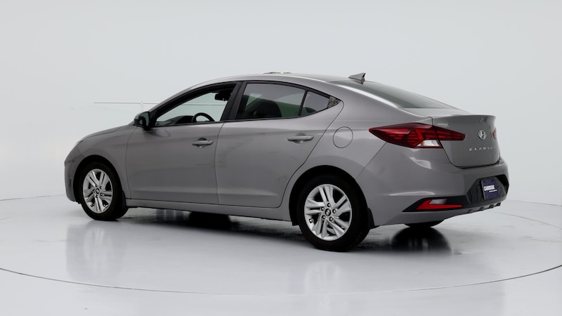 2020 Hyundai Elantra SEL 6