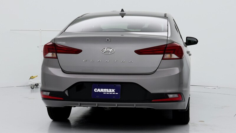 2020 Hyundai Elantra SEL 7