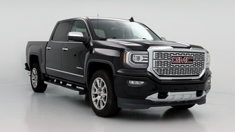 2018 GMC Sierra 1500 Denali Hero Image