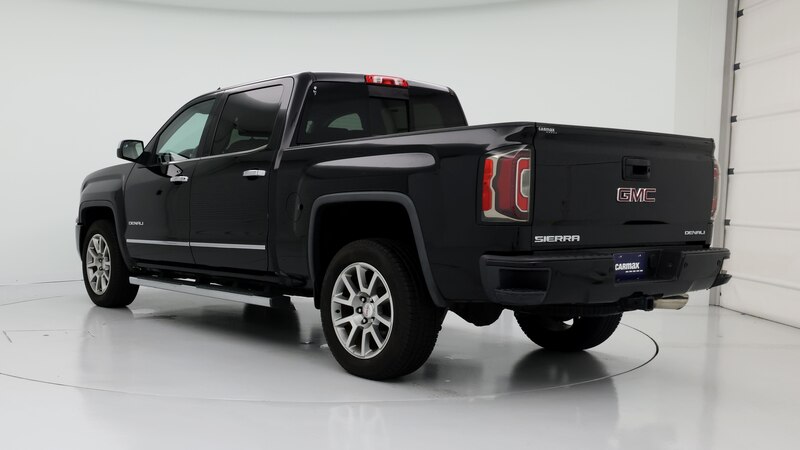 2018 GMC Sierra 1500 Denali 2