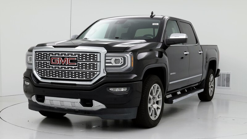 2018 GMC Sierra 1500 Denali 4