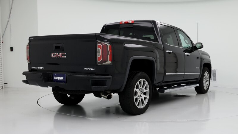 2018 GMC Sierra 1500 Denali 8