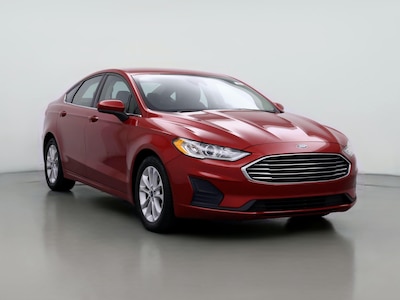 2020 Ford Fusion SE -
                Dothan, AL