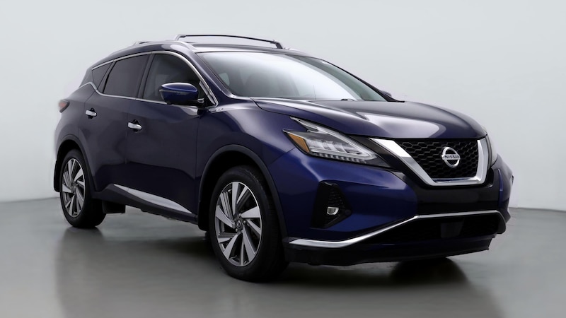 2019 Nissan Murano SL Hero Image