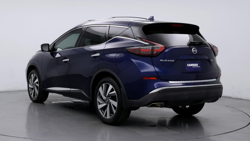 2019 Nissan Murano SL 2