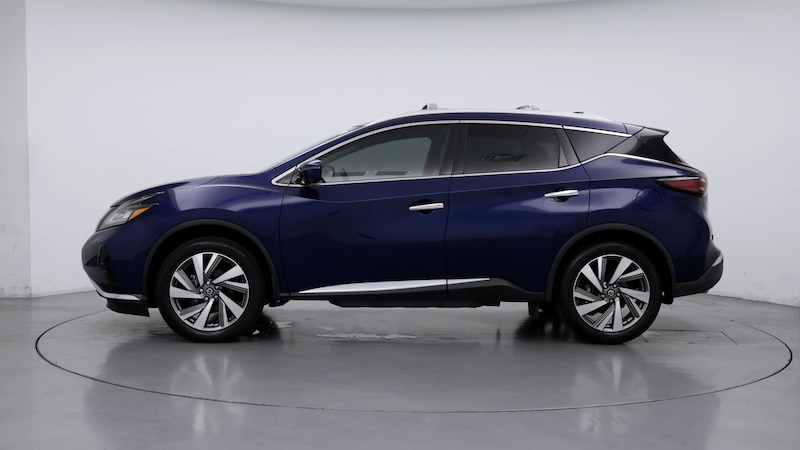 2019 Nissan Murano SL 3