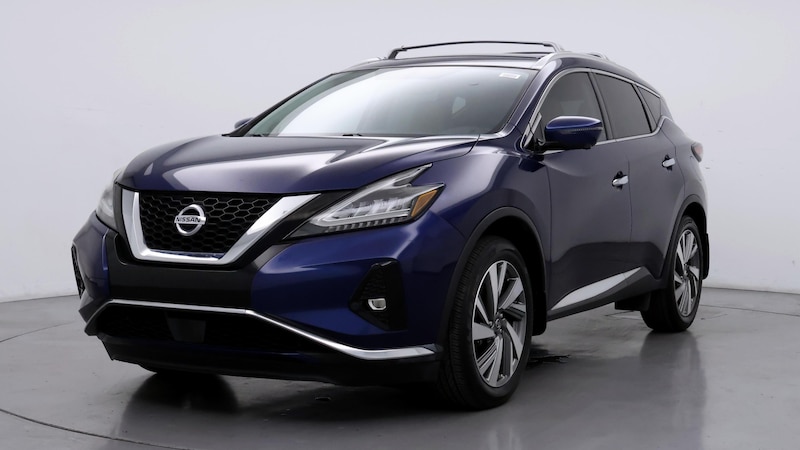 2019 Nissan Murano SL 4