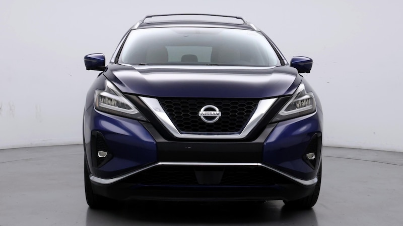 2019 Nissan Murano SL 5