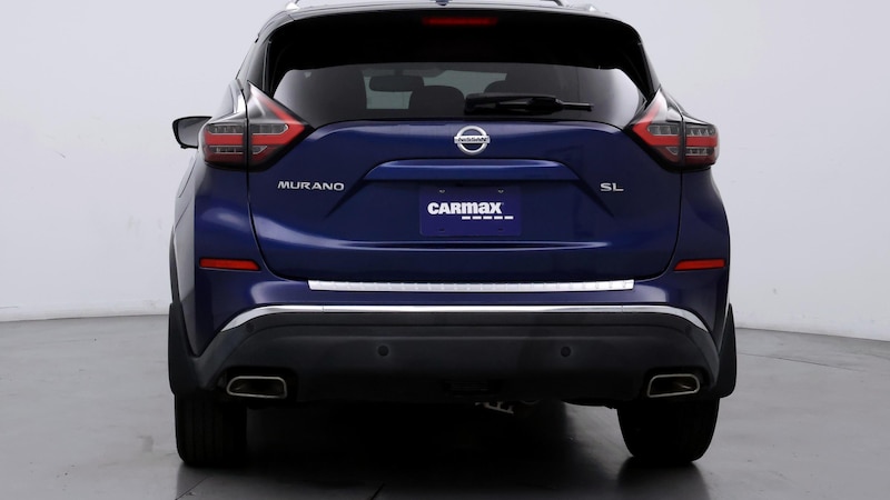 2019 Nissan Murano SL 6