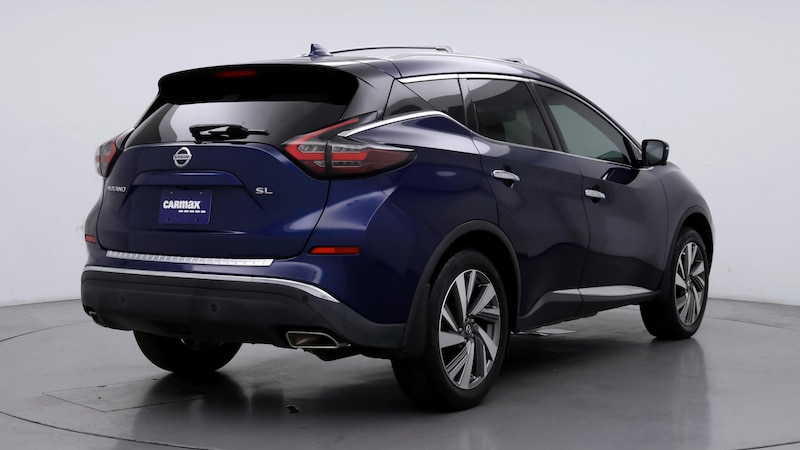 2019 Nissan Murano SL 8