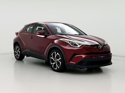 2018 Toyota C-HR XLE -
                Knoxville, TN