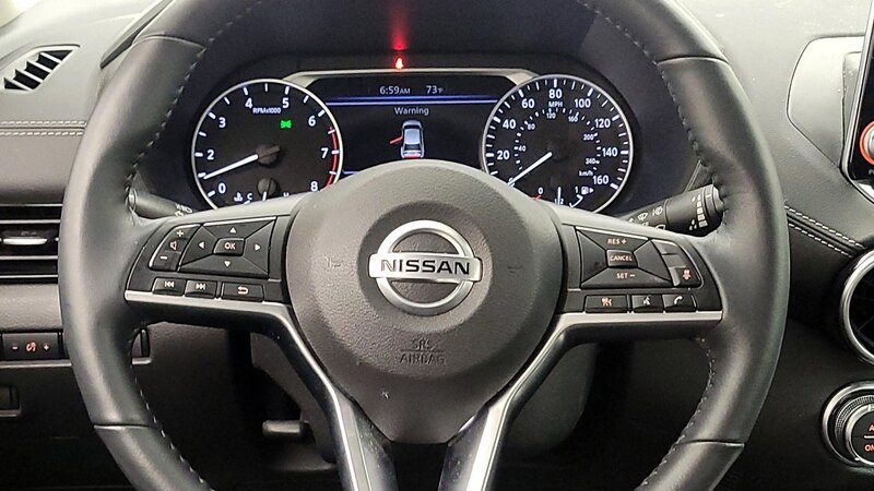 2022 Nissan Sentra SV 10