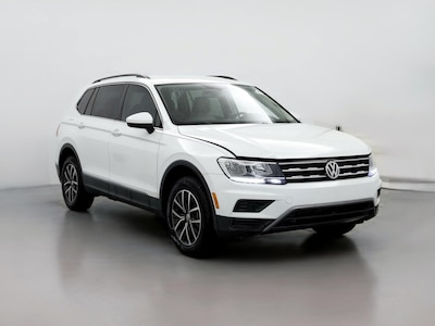 2020 Volkswagen Tiguan SE -
                Mobile, AL