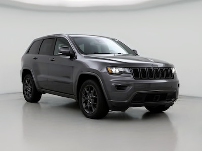 2021 Jeep Grand Cherokee 80th Anniversary -
                Royal Palm Beach, FL