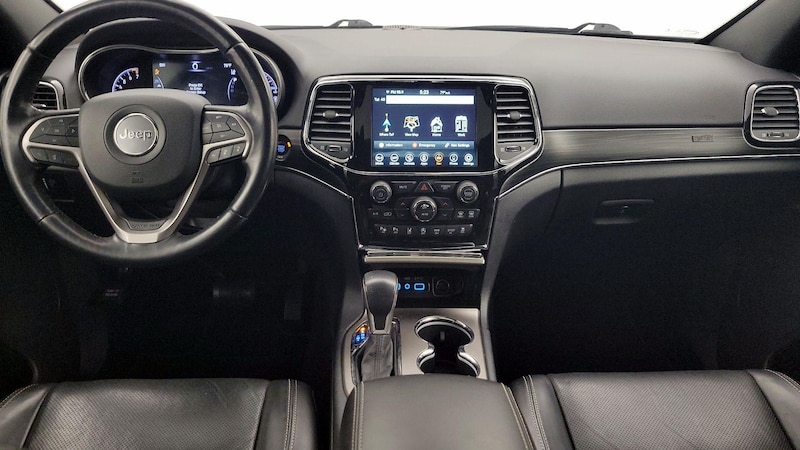 2021 Jeep Grand Cherokee 80th Anniversary 9
