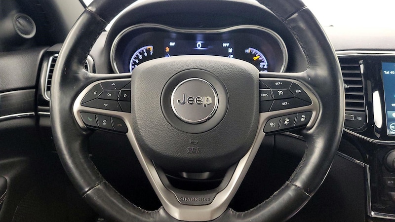 2021 Jeep Grand Cherokee 80th Anniversary 10
