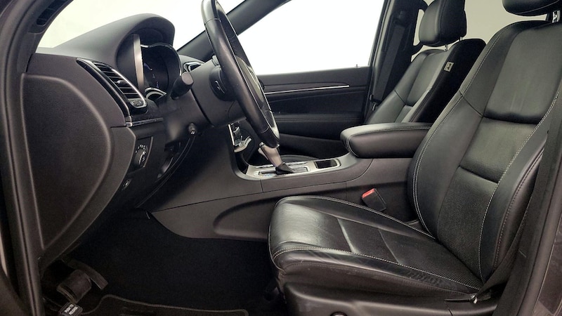 2021 Jeep Grand Cherokee 80th Anniversary 11